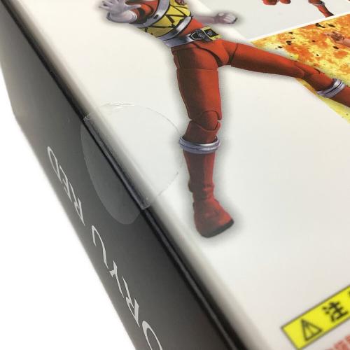 S.H.Figuarts(真骨彫製法) キョウリュウレッド 「獣電戦隊キョウリュウジャー」 フィギュア