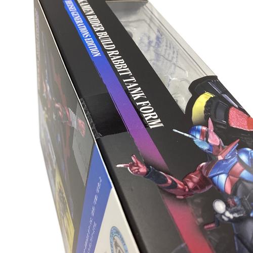 S.H.Figuarts 仮面ライダービルド ラビットタンクフォーム 平成ジェネレーションズエディション 「仮面ライダービルド」 フィギュア