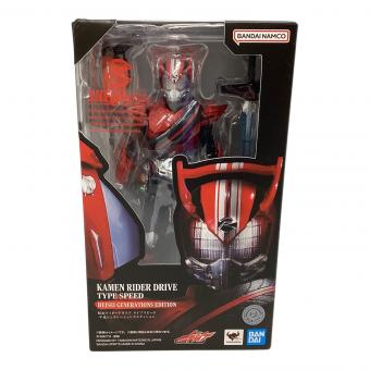 S.H.Figuarts 仮面ライダードライブ タイプスピード 平成ジェネレーションズエディション フィギュア