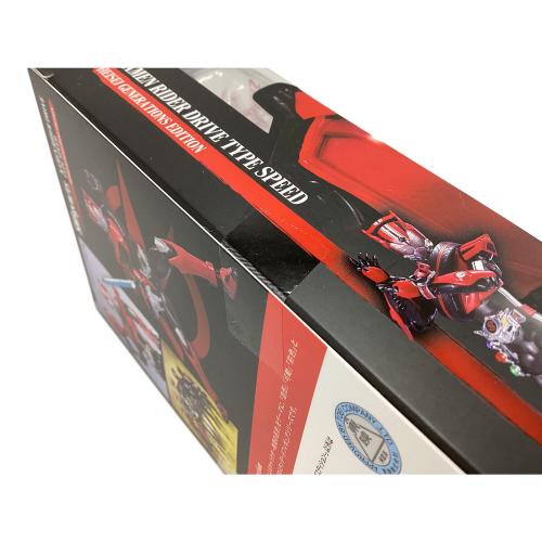 S.H.Figuarts 仮面ライダードライブ タイプスピード 平成ジェネレーションズエディション フィギュア