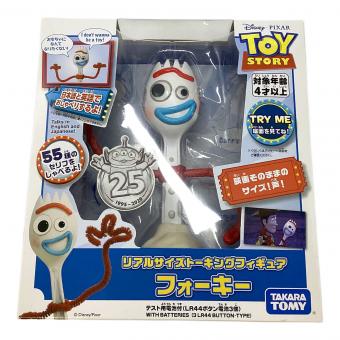 DISNEY (ディズニー) フォーキー リアルサイズトーキング