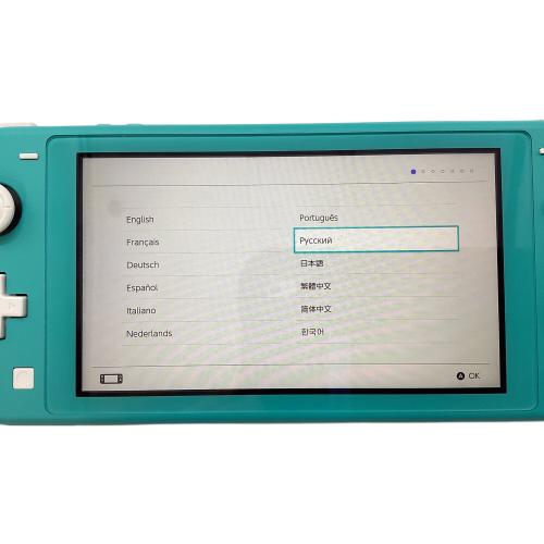 Nintendo (ニンテンドウ) Nintendo Switch Lite HDH-001
