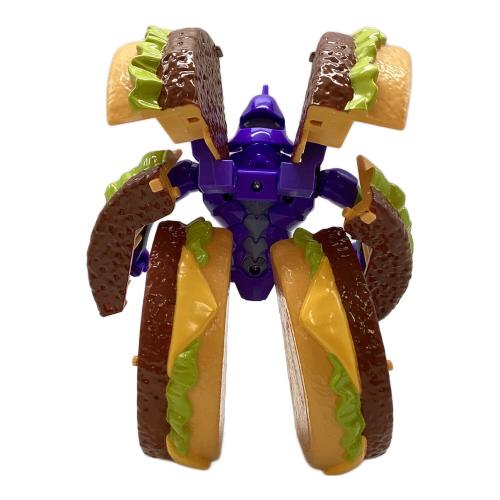 マクドナルド バリューセットフィギュア
