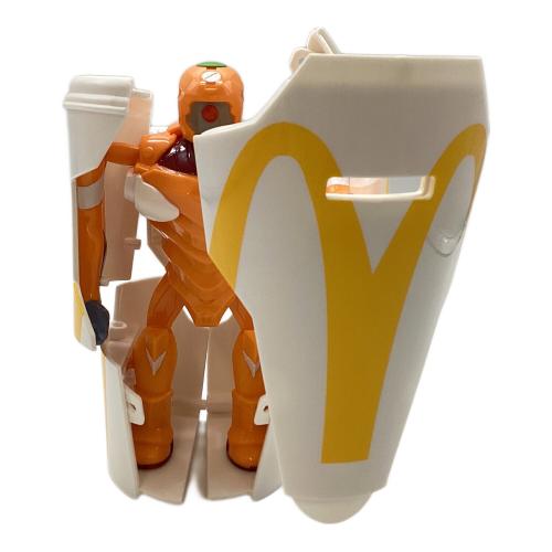 マクドナルド バリューセットフィギュア