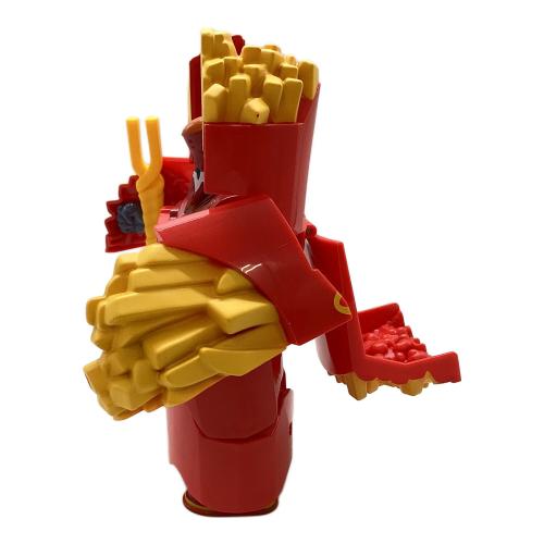 マクドナルド バリューセットフィギュア