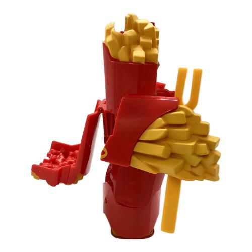マクドナルド バリューセットフィギュア