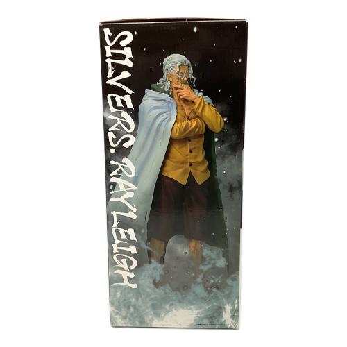 BANDAI (バンダイ) ワンピース 試練のその先 シルバーズ・レイリー ラストワン賞 一番くじ MASTERLISE