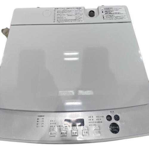 TWINBIRD (ツインバード) 全自動洗濯機 KWM-EC55 2022年製 274