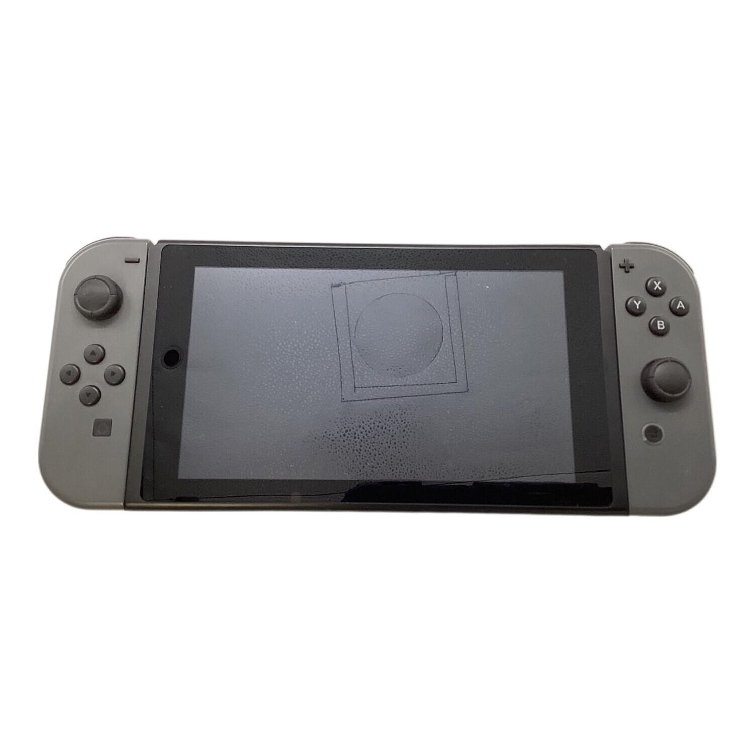 【タバコ臭い】Nintendo Switch 本体 HAC-001 ブラック タバコ臭い】Nintendo Switch 本体 HAC-001 ブラックの通販はau PAY