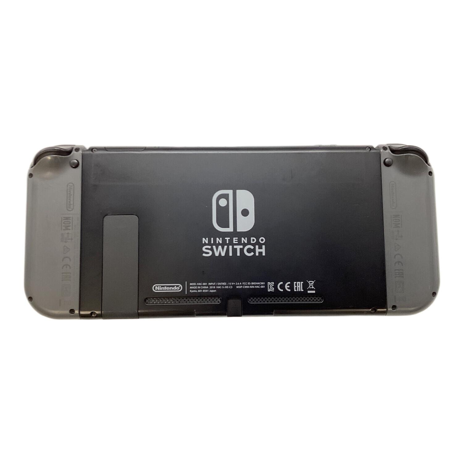 Nintendo (ニンテンドウ) Nintendo Switch HAC-001｜トレファクONLINE