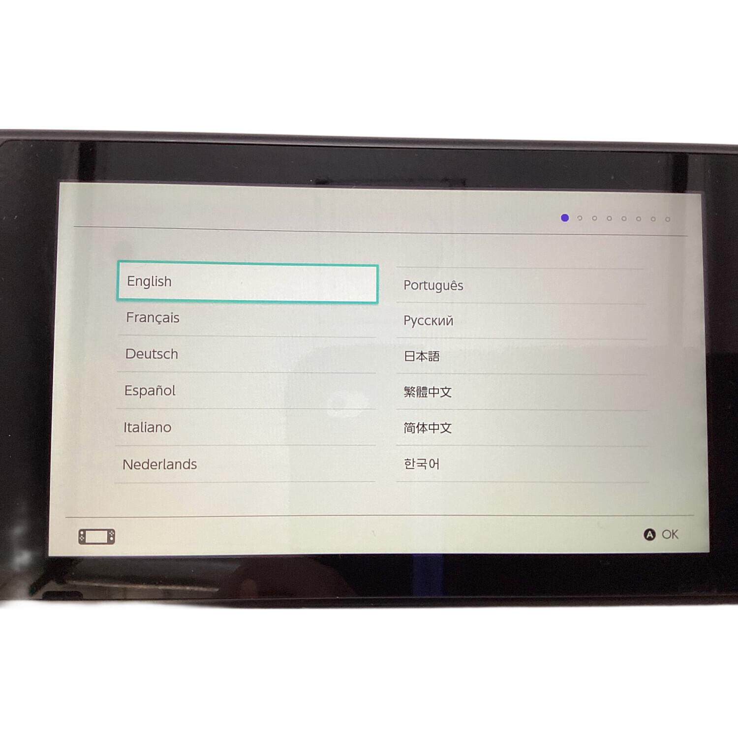 Nintendo (ニンテンドウ) Nintendo Switch HAC-001｜トレファクONLINE