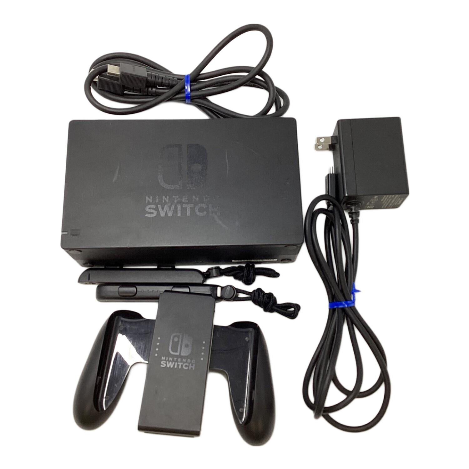 【動作OK】任天堂 Switch 旧型 HAC-001 本体のみ 10-198 送料無料 動作確認済み Nintendo Switch ニンテンドー スイッチ 本体