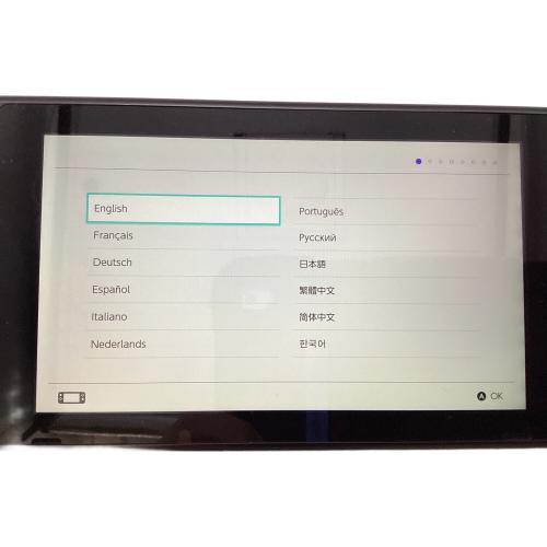 Nintendo (ニンテンドウ) Nintendo Switch HAC-001