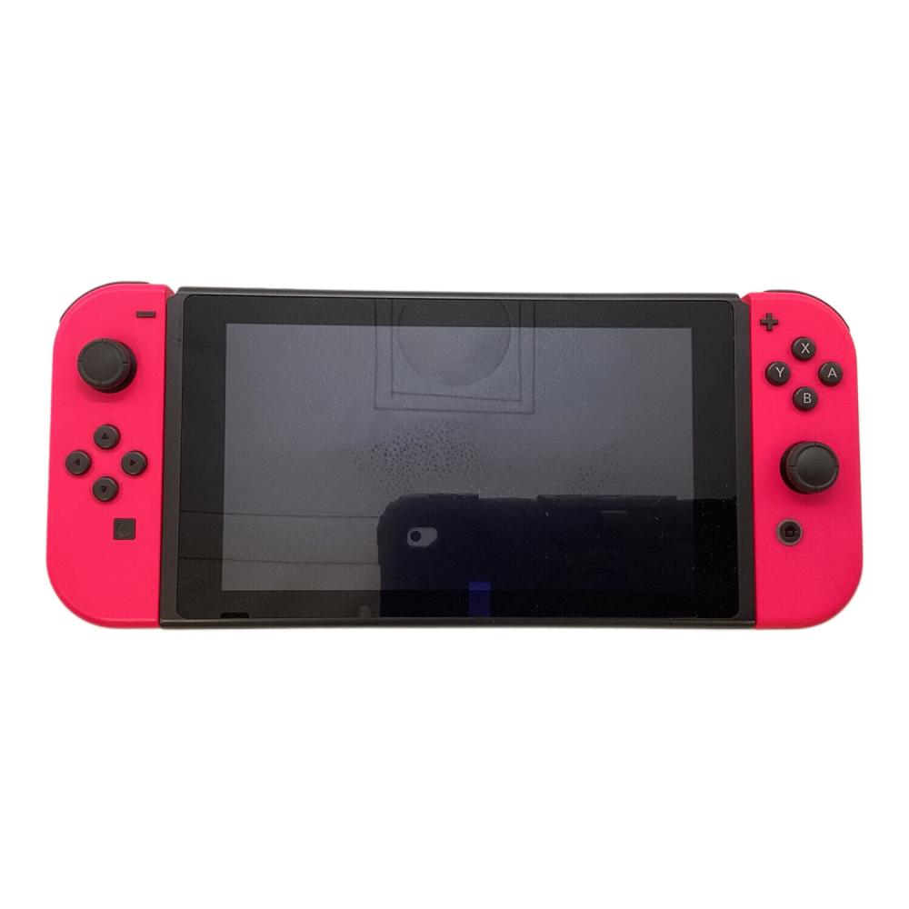 Nintendo (ニンテンドウ) Nintendo Switch HAC-001 液晶ヤケ有