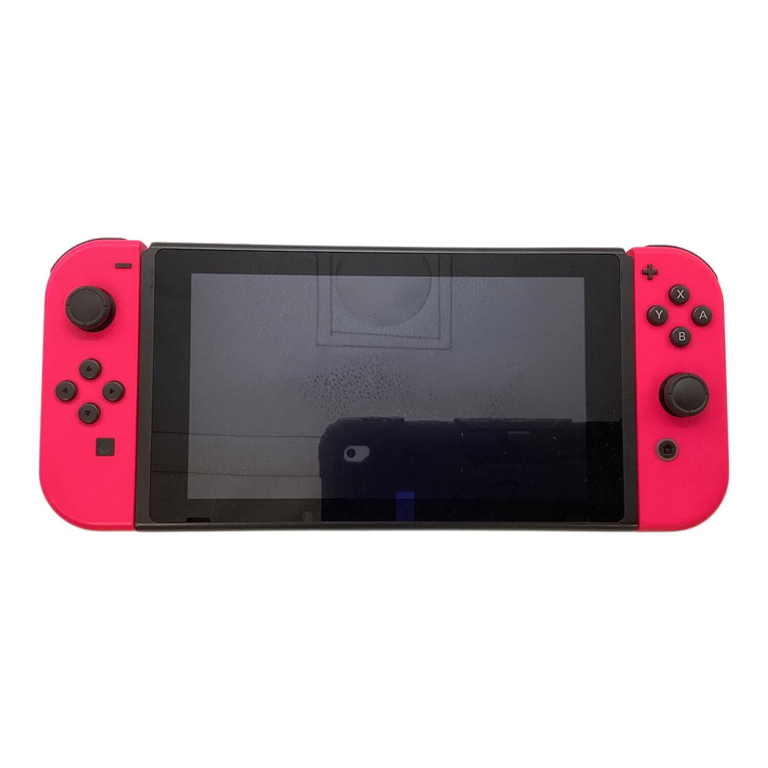 Nintendo (ニンテンドウ) Nintendo Switch HAC-001 液晶ヤケ有