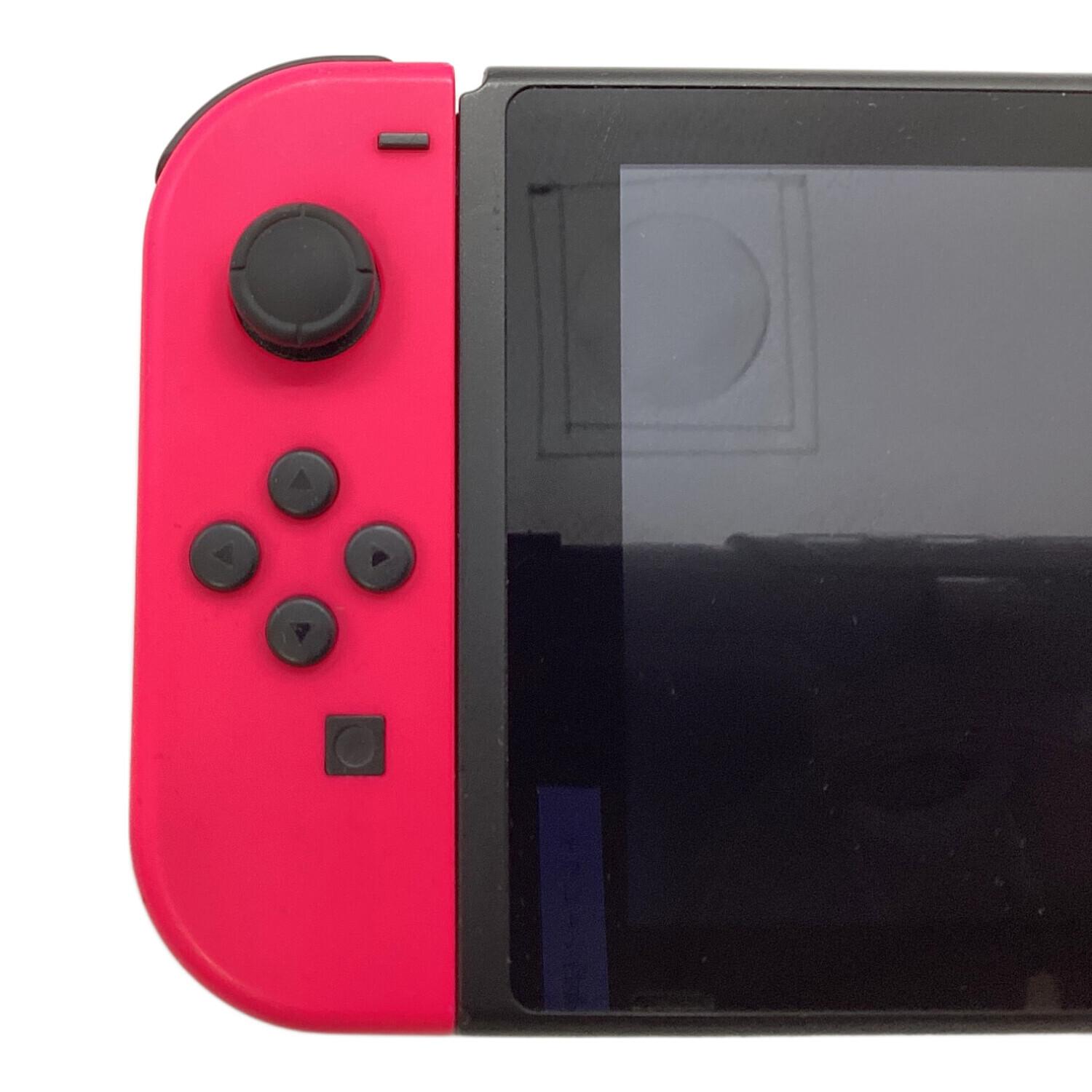 Nintendo (ニンテンドウ) Nintendo Switch HAC-001 液晶ヤケ有