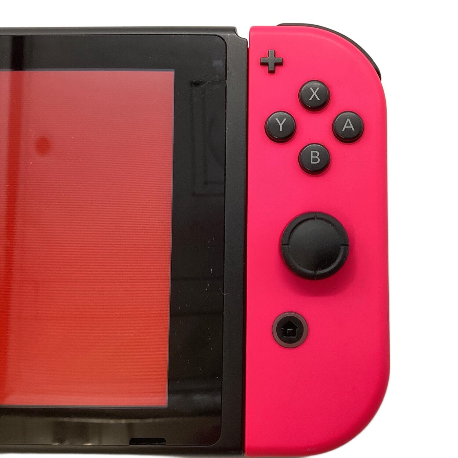 【フォロー割】豪華まとめ売り セット売り ニンテンドースイッチ HAC-001 Nintendo Switch HAC-001 Low Serial Console All Accessories