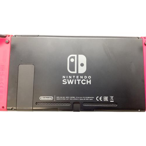 Nintendo (ニンテンドウ) Nintendo Switch HAC-001 液晶ヤケ有