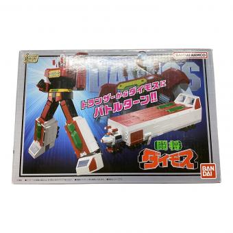 BANDAI (バンダイ) 闘将ダイモス