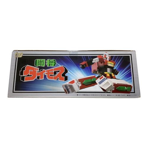 BANDAI (バンダイ) 闘将ダイモス