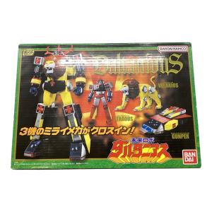 BANDAI (バンダイ) 未来ロボ ダルタニアス
