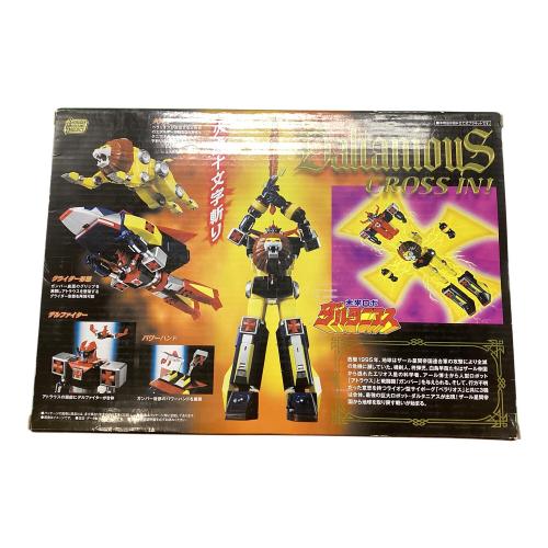 BANDAI (バンダイ) 未来ロボ ダルタニアス