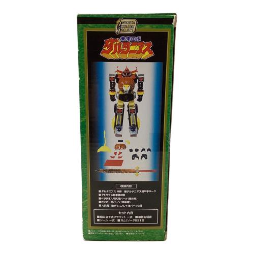 BANDAI (バンダイ) 未来ロボ ダルタニアス