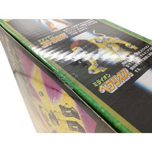 BANDAI (バンダイ) 未来ロボ ダルタニアス