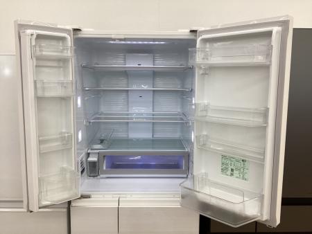 Panasonic (パナソニック) 6ドア冷蔵庫 NR-F608HPX-W 2022年製 301