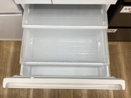 Panasonic (パナソニック) 6ドア冷蔵庫 NR-F608HPX-W 2022年製 301
