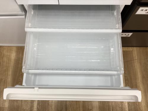 Panasonic (パナソニック) 6ドア冷蔵庫 NR-F608HPX-W 2022年製 301 600L