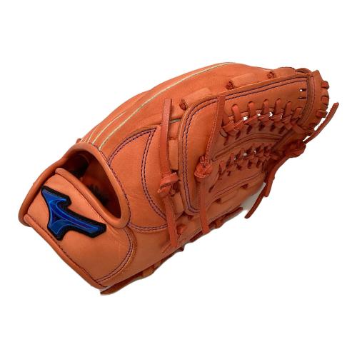 MIZUNO (ミズノ) グローブ R19713 WILL DRIVE オレンジ