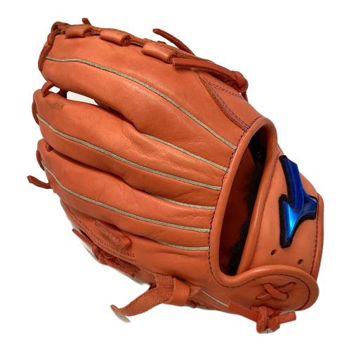 MIZUNO (ミズノ) グローブ R19713 WILL DRIVE オレンジ