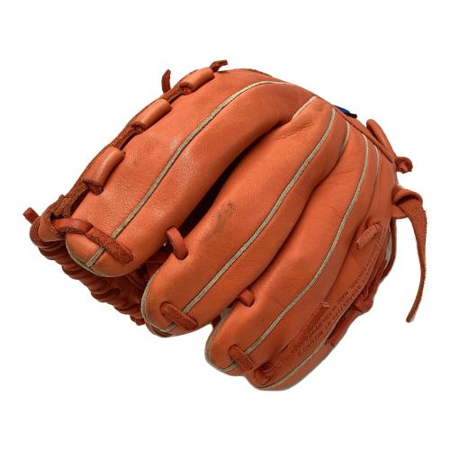MIZUNO (ミズノ) グローブ R19713 WILL DRIVE オレンジ
