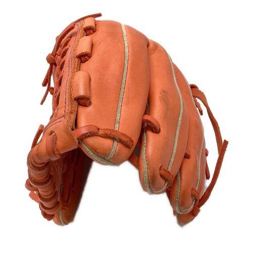 MIZUNO (ミズノ) グローブ R19713 WILL DRIVE オレンジ