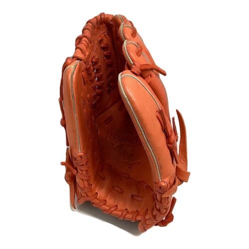 MIZUNO (ミズノ) グローブ R19713 WILL DRIVE オレンジ