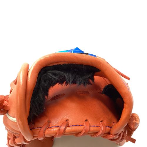 MIZUNO (ミズノ) グローブ R19713 WILL DRIVE オレンジ