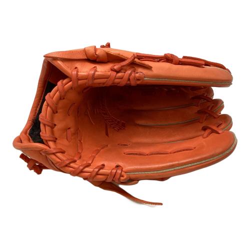 MIZUNO (ミズノ) グローブ R19713 WILL DRIVE オレンジ