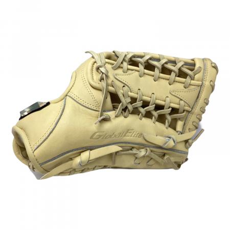 MIZUNO (ミズノ) グローブ R29507 Global Elite ベージュ｜トレファク