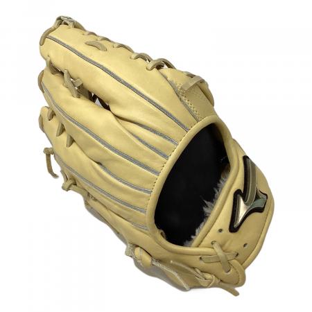 Mizuno Global Elite ベージュ グローブ MIZUNO (ミズノ) グローブ R29507 Global Elite ベージュ｜トレファク