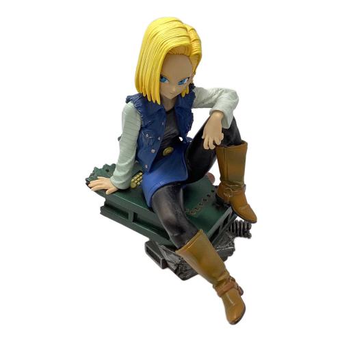 ドラゴンボール 人造人間18号 造形天下一