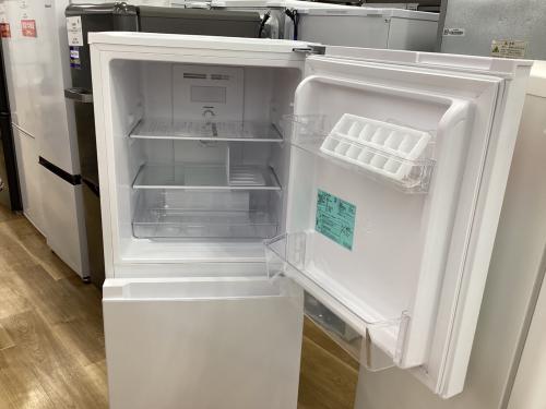 Haier (ハイアール) 2ドア冷蔵庫 OBBR-121A 2024年製 121L