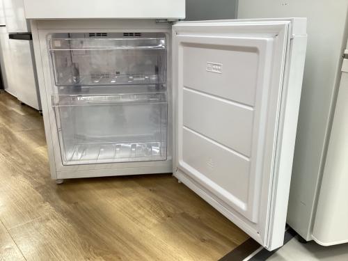 Haier (ハイアール) 2ドア冷蔵庫 OBBR-121A 2024年製 121L