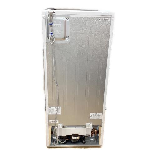Haier (ハイアール) 2ドア冷蔵庫 OBBR-121A 2024年製 121L