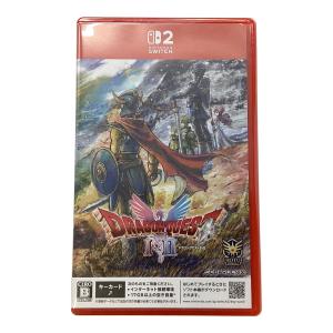 ドラゴンクエストⅠ＆Ⅱ Nintendo Switch2用ソフト CERO B (12歳以上対象)