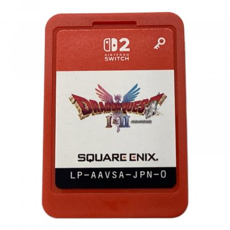ドラゴンクエストⅠ＆Ⅱ Nintendo Switch2用ソフト CERO B (12歳以上