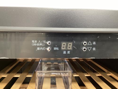 三ツ星貿易 (ミツボシボウエキ) ワインセラー MB-6110C 2020年製