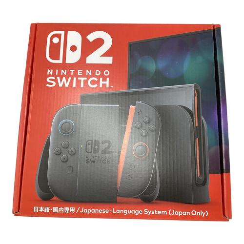 Nintendo (ニンテンドウ) Nintendo Switch2 BEE-001