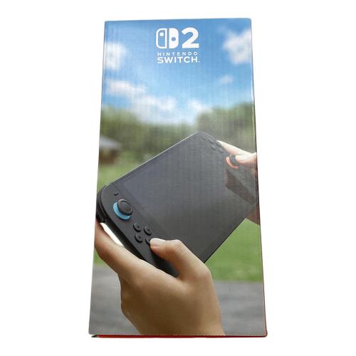 Nintendo (ニンテンドウ) Nintendo Switch2 BEE-001