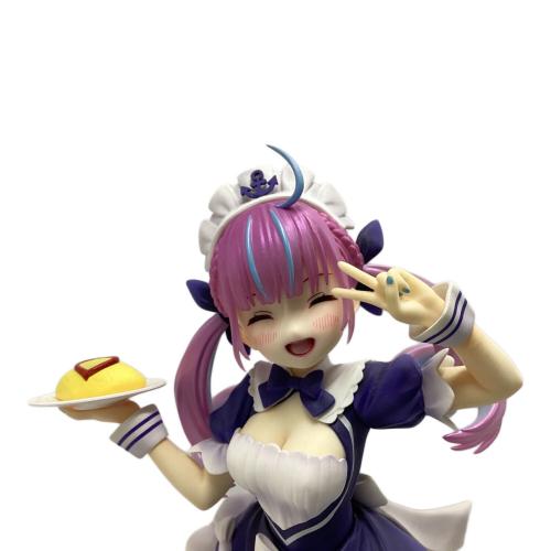 KOTOBUKIYA (コトブキヤ) ホロライブプロダクション 湊あくあ 1/7 完成品フィギュア